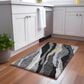 Dalyn Rug Company Lorenzo LN4 Black 2"6" x 3"10" Area Rug, , large