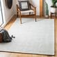 Safavieh Marbella 5" x 8" Light Grey and Ivory Area Rug, , large