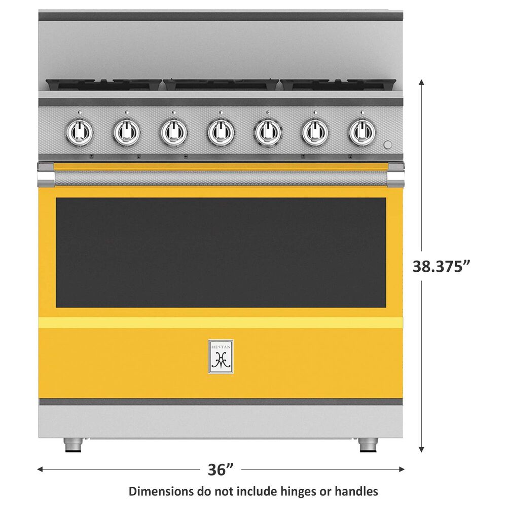 Hestan KRD Series 5.8 Cu. Ft. Slide-In Liquid Propane Gas Range with 5-Burner in Sol, , large