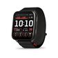 Garmin Venu X1 GPS Smartwatch - Black with Slate Titanium Caseback and Black ComfortFit Nylon Band, , large