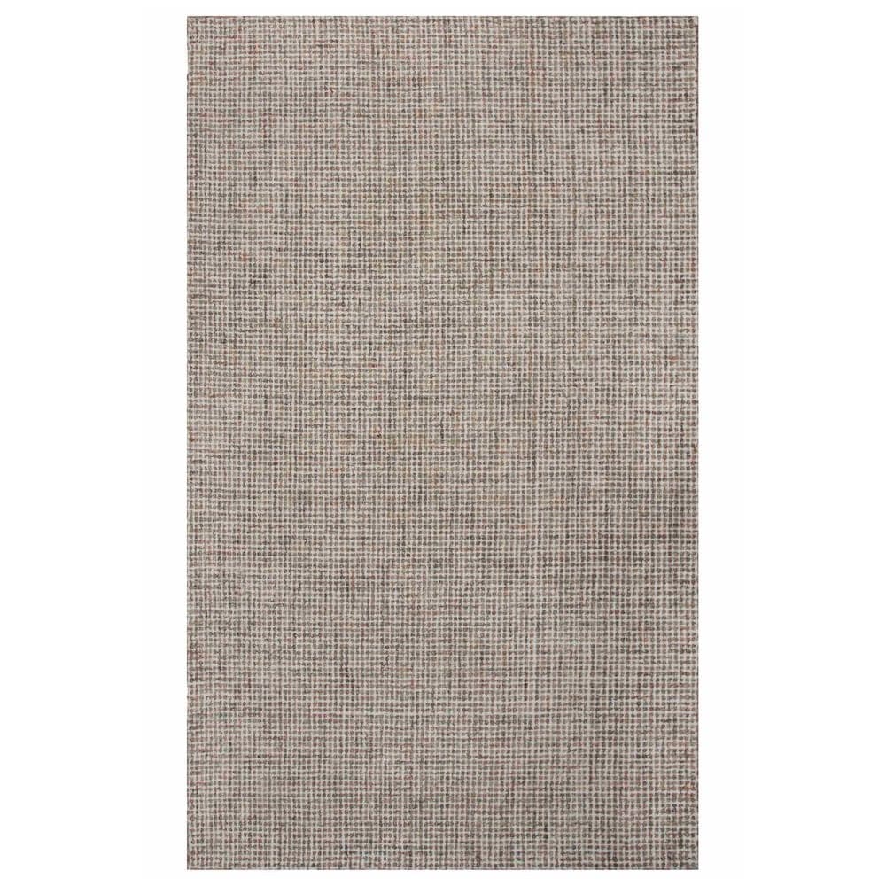 RIZZY Brindleton Natural, Copper and Green 8" x 10" Area Rug, , large