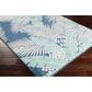 Surya Bodrum BDM-2324 5"3" x 7"3" Blue, Aqua, Taupe and Beige Area Rug, , large