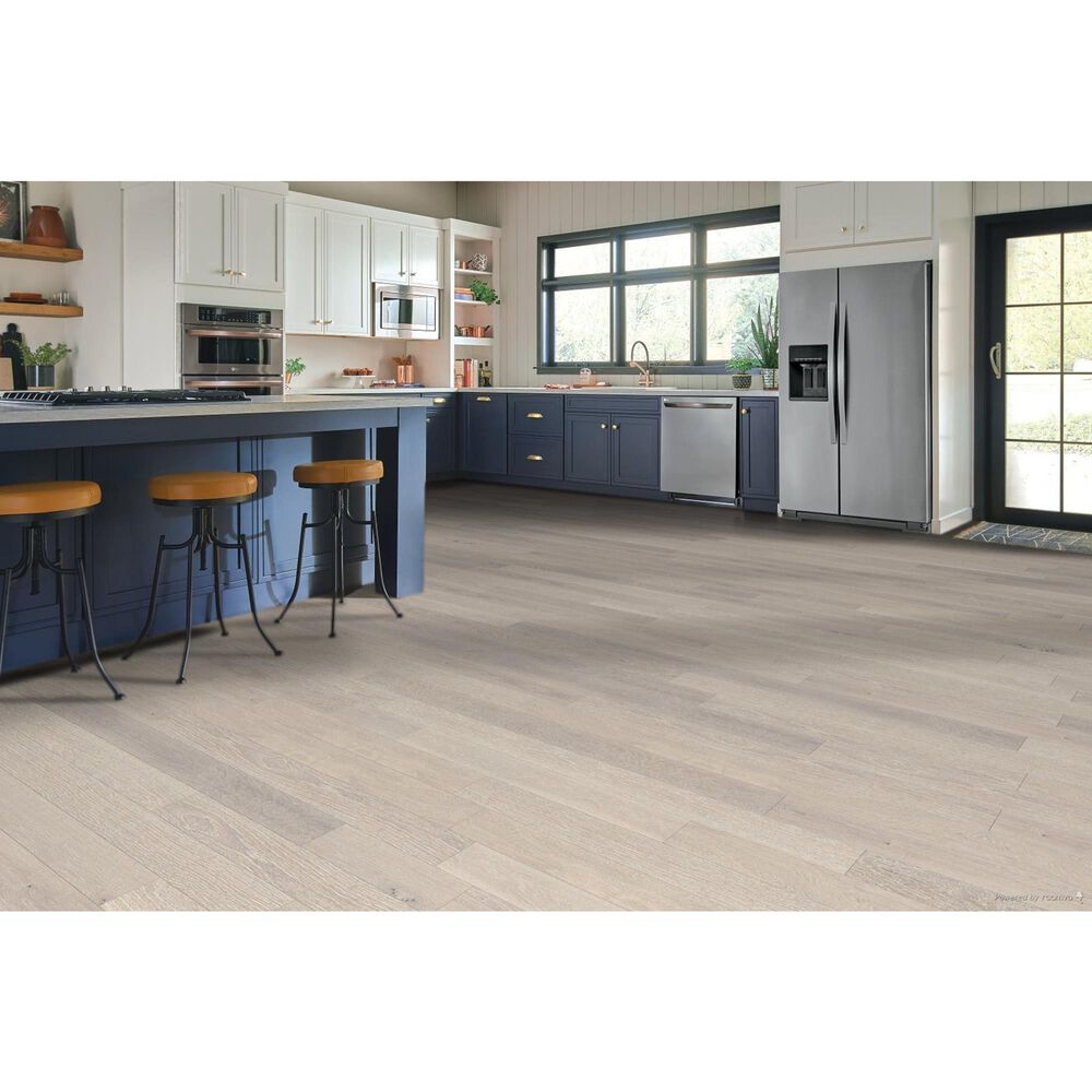 Hartco Appalachian Ridge Snowfall Oak Hardwood, , large