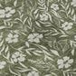 Dalyn Rug Company Soft Essentials Floral Olive 5" x 7"6" Indoor/Outdoor Area Rug, , large