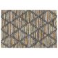 Dalyn Rug Company Kenner Charcoal 2"6" x 3"10" Area Rug, , large