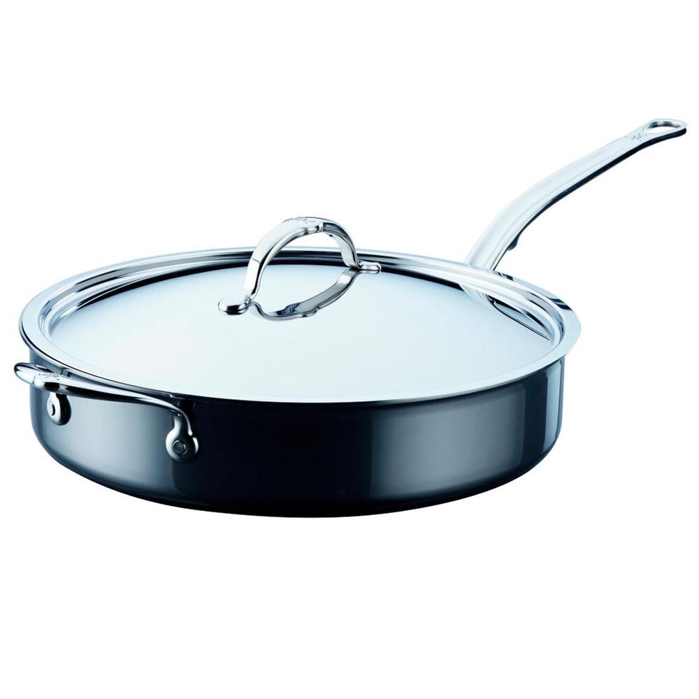 Hestan 5qt Covered Saute with Helper Handle , , large
