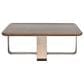 Vanguard Furniture Mason Cocktail Table in Saddle, , large
