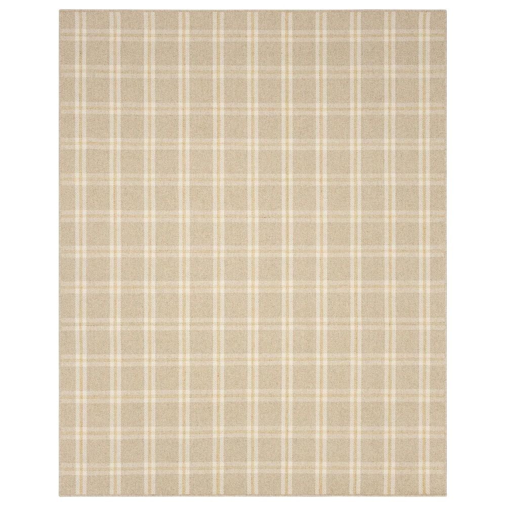 Karastan Scofield Denim 9" x 12" Area Rug, , large
