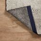 Amber Lewis x Loloi Gwyneth 2" x 3" Ivory and Taupe Area Rug, , large