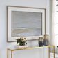 Uttermost Oregon Coast 41" x 56" Framed Print in Natural, , large