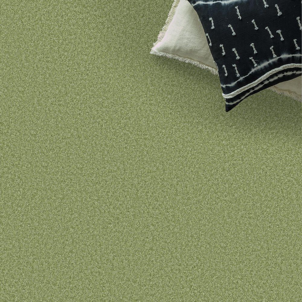 Shaw The Bright Side Carpet in Four Leaf Clover, , large