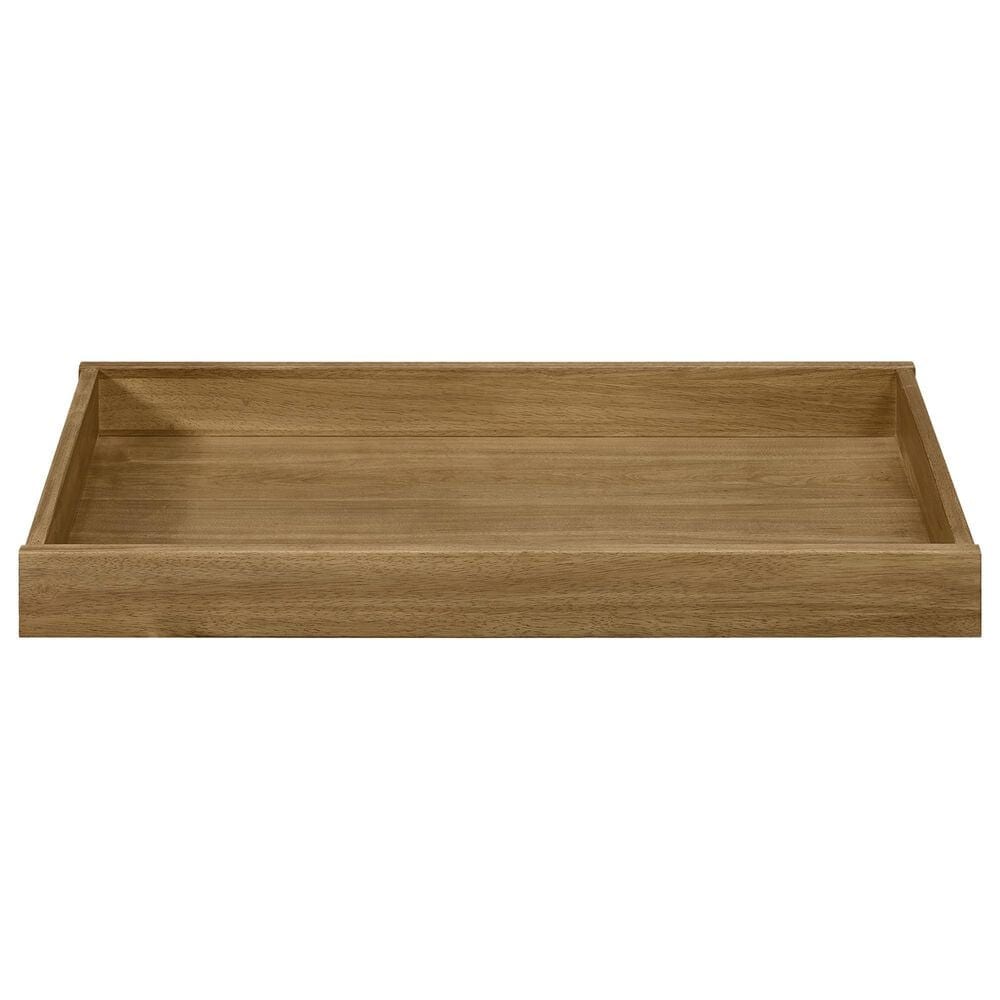 Eastern Shore Newport Changing Tray in Natural Oak, , large