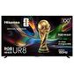 Hisense 100" Class UR8 RGB Mini-LED Series UHD 4K HDR - Smart Google TV with 5.1.4 Channel Soundbar System in Black, , large