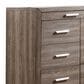 New Heritage Design Harrisburg 9-Drawer Dresser Only in Walnut, , large