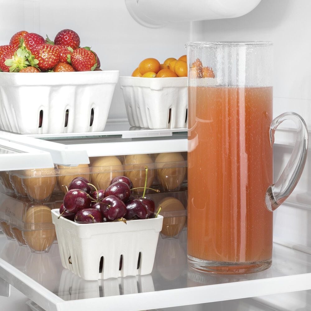 GE Appliances 27.0 Cu. Ft. Fingerprint Resistant French-Door Refrigerator in Stainless Steel, , large