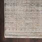 Nourison Lynx 5"3" x 7"10" Ivory and Multicolor Area Rug, , large