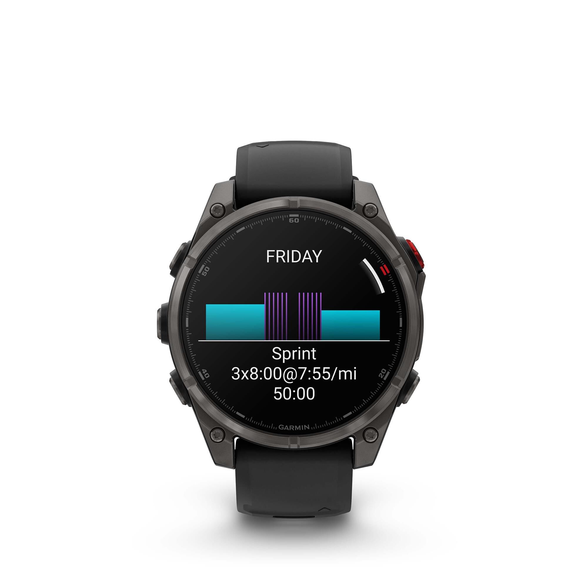 Garmin Fenix 8 Pro - Thumbnail 4