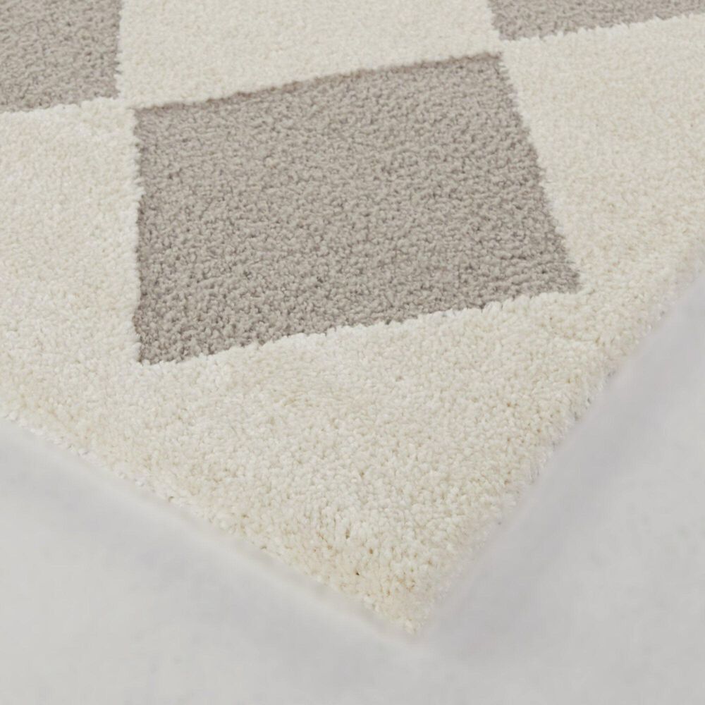 Balta Rugs Cowan 5&#39;3&quot; x 7&#39; Taupe Area Rug, , large