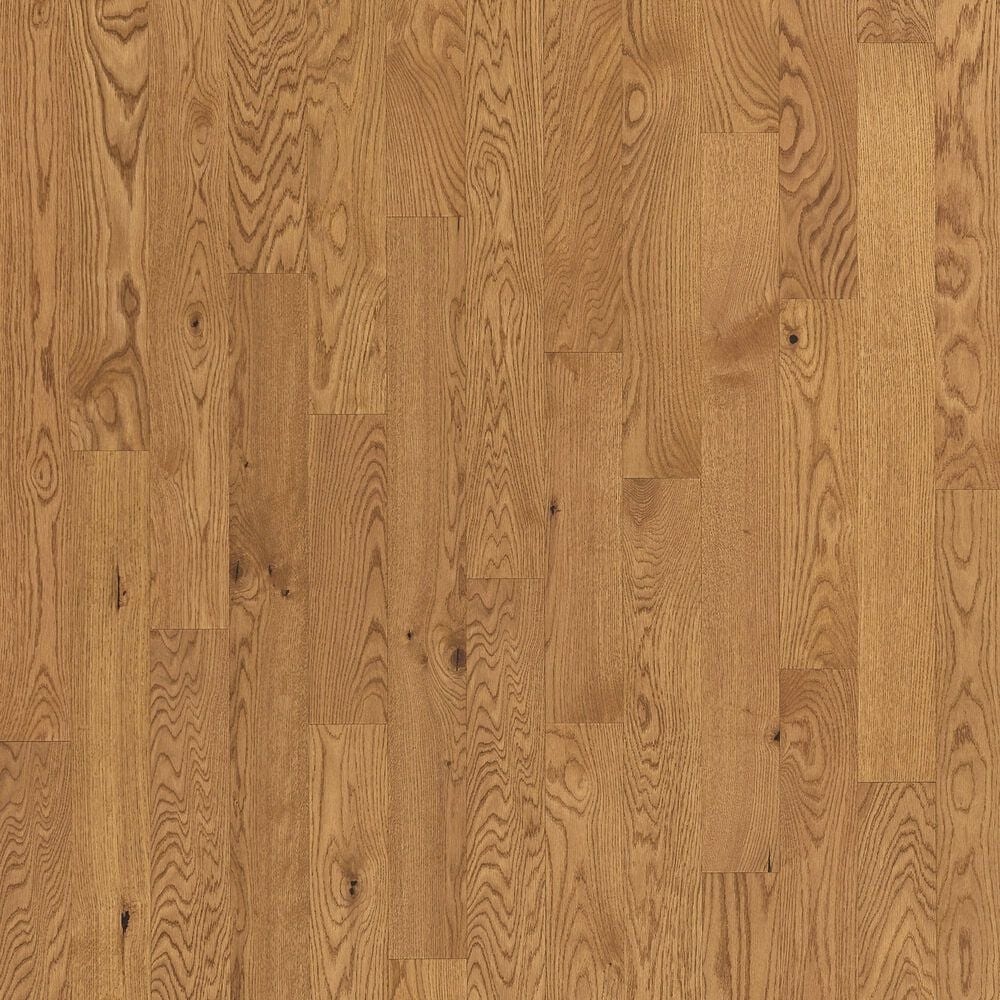 Mohawk Magnolia Path Yorkshire Tan Oak Engineered Hardwood, , large