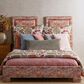 Ann Gish Fresco 20" x 20" Throw Pillow in Blush, , large