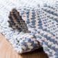 Safavieh Natura NAT153F 9" x 12" Grey Area Rug, , large