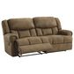 Ashley Boothbay Manual Reclining Sofa in Auburn, , large