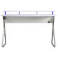 NTense Xtreme Gaming Desk in White, , large