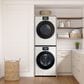 Samsung Bespoke 5.3 Cu. Ft. Front Load Washer in Dark Steel, , large