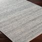 Surya Reika Bright Blue, Gray, Slate, Light Slate and Cream 10" x 14" Indoor/Outdoor Area Rug, , large