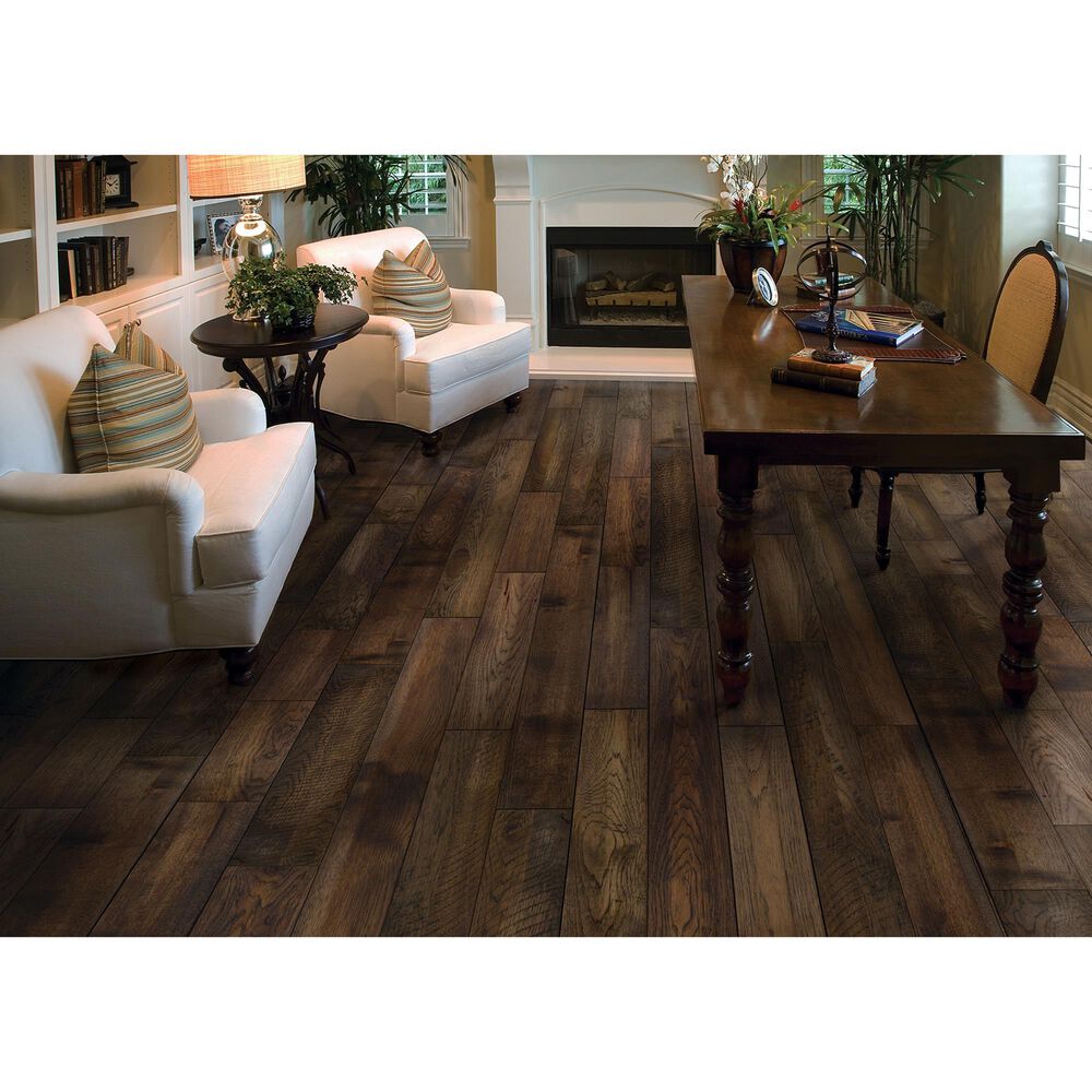 Paramount Barnwood Select Tobacco Farm Hickory Hardwood, , large