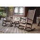 Timbertrail Heritage Ruby Rocker in Chocolate Brown, , large