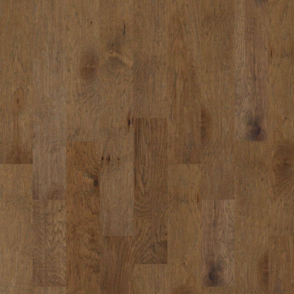 Shaw Epic Plus Riverstone 6 3/8" Vintage Hickory Hardwood, , large