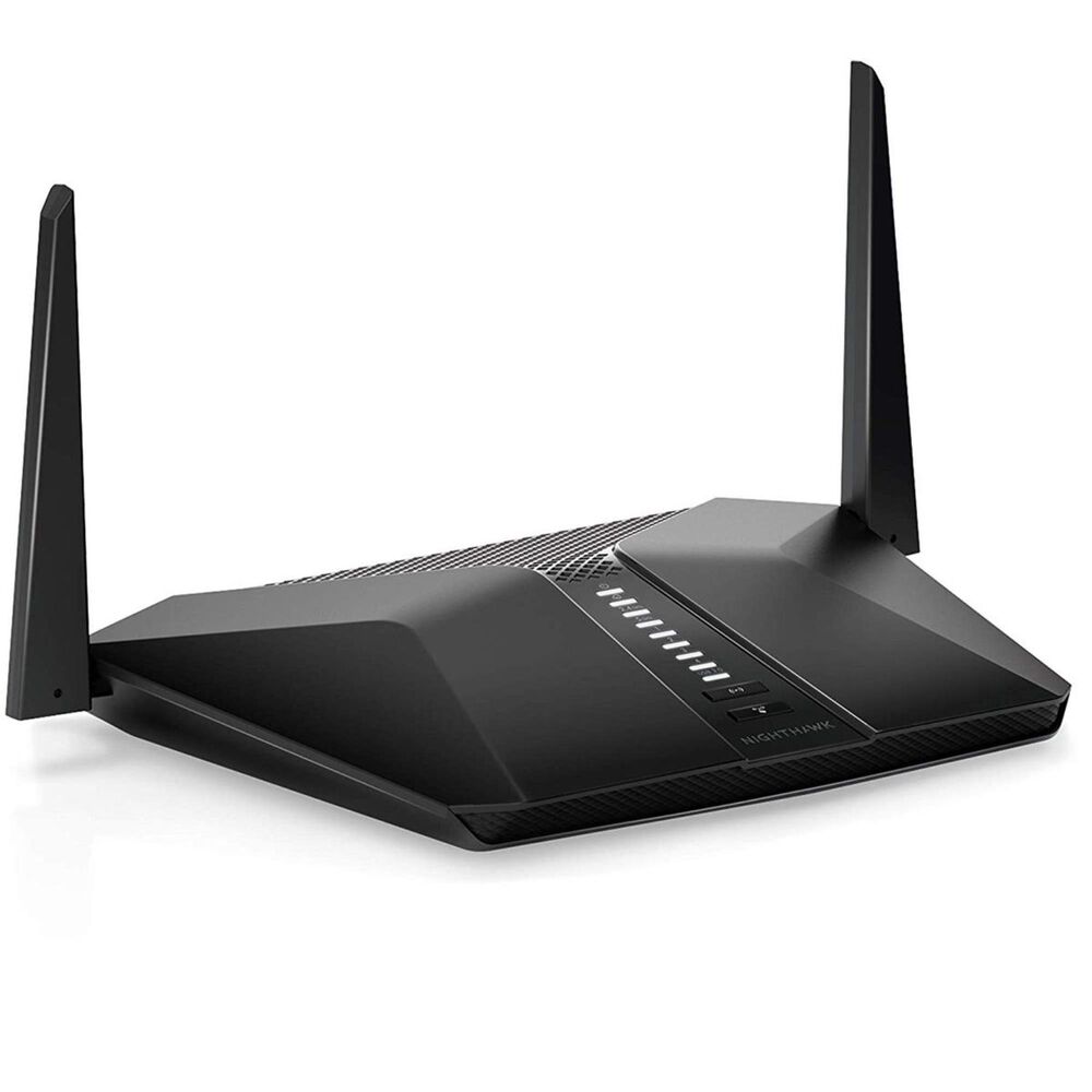 NETGEAR Nighthawk AX4 4-Stream Wi-Fi Router, , large