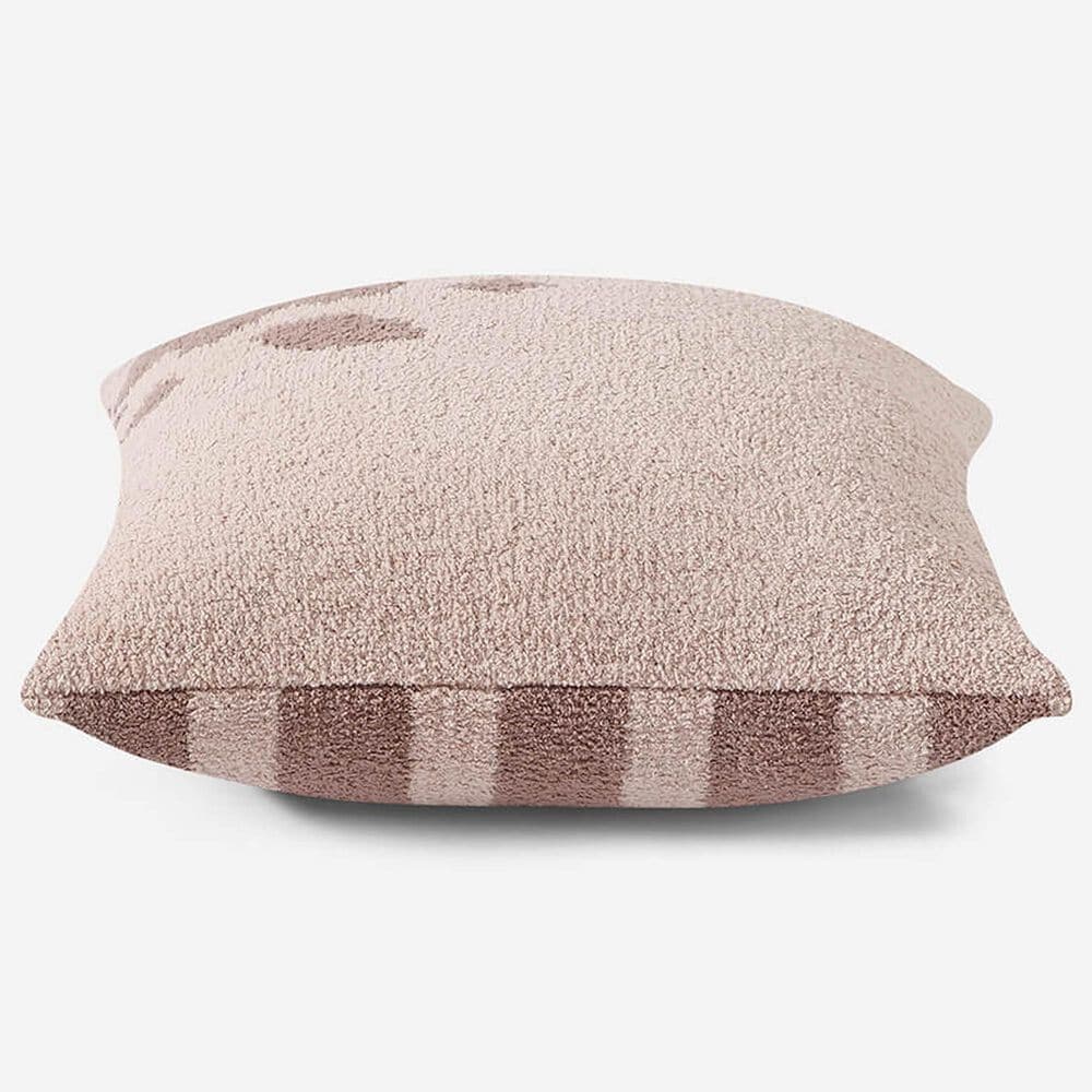 Sunday Citizen Bloom 20&quot; Square Throw Pillow in Dusty Pink and Rose, , large