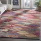 Safavieh Monaco MNC245D 4" x 5"7" Multicolor Area Rug, , large