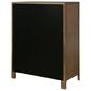 Coaster Maderia 5-Drawer Chest in Walnut, , large