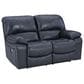Ashley Leesworth 2-Piece Power Reclining Living Room Set in Ocean, , large