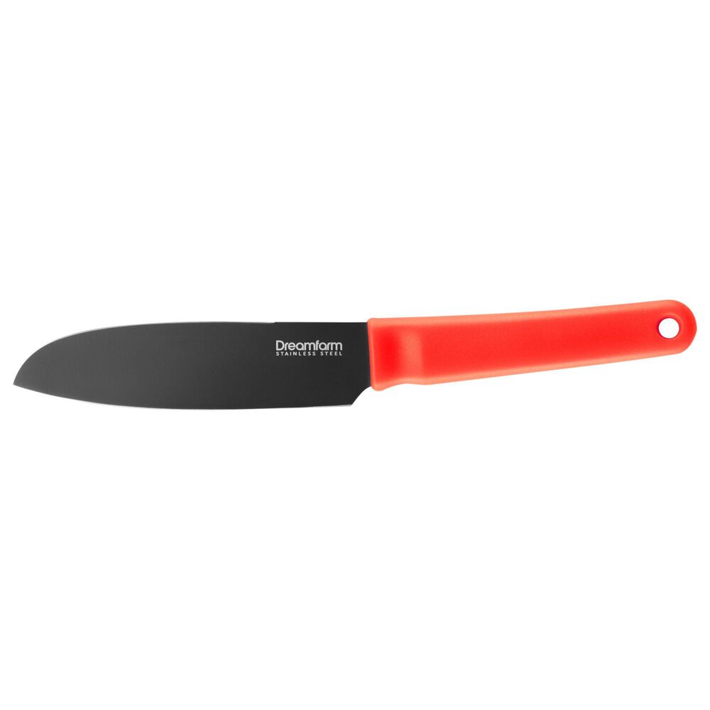 Dreamfarm Kneed Spreading Knife | Red