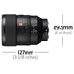 Sony FE 135mm f/1.8 GM Telephoto Zoom Lens in Black, , large