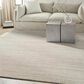 Nourison Abrash 8"6" x 11"6" Grey Area Rug, , large