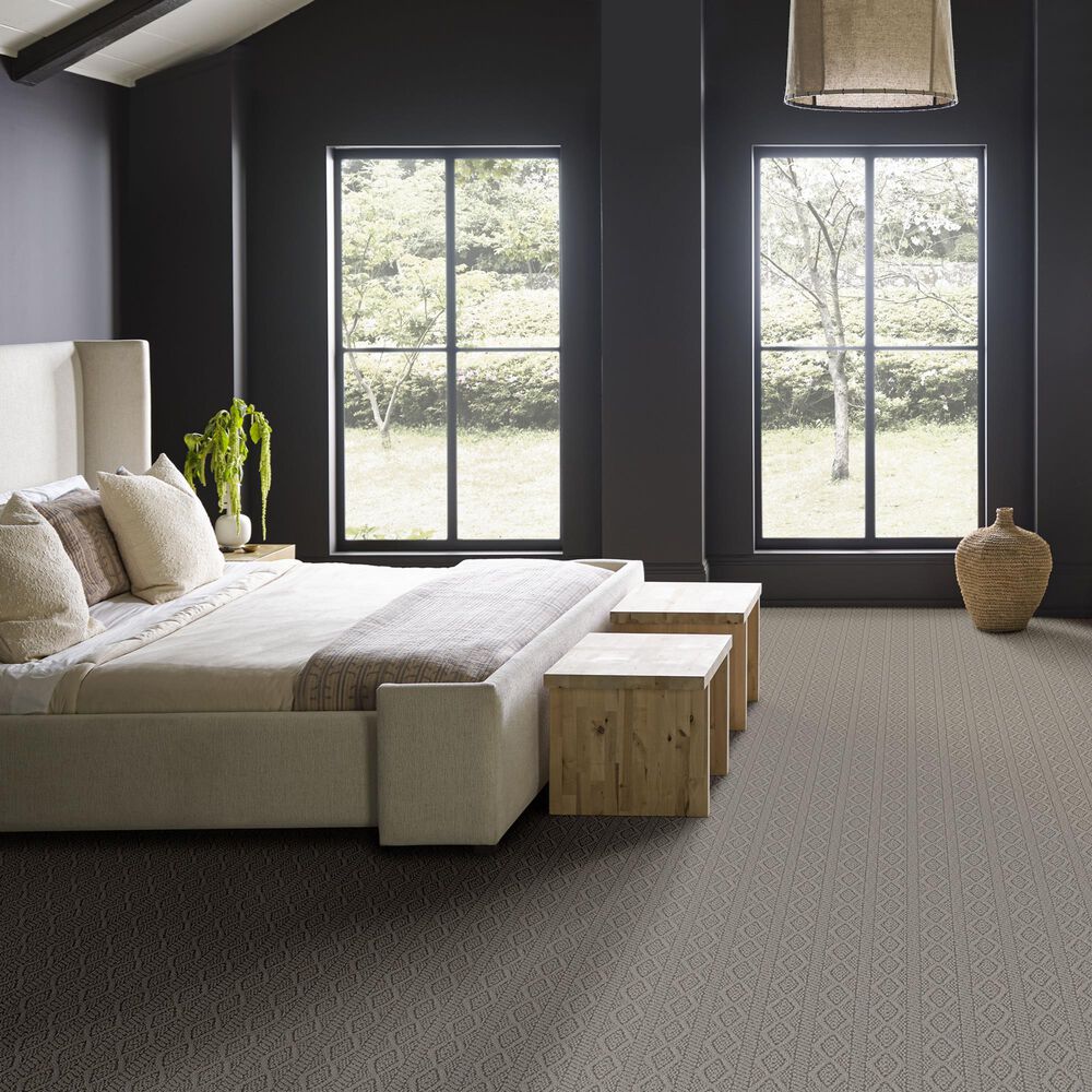 Anderson Tuftex Crochet Carpet in Truffle, , large