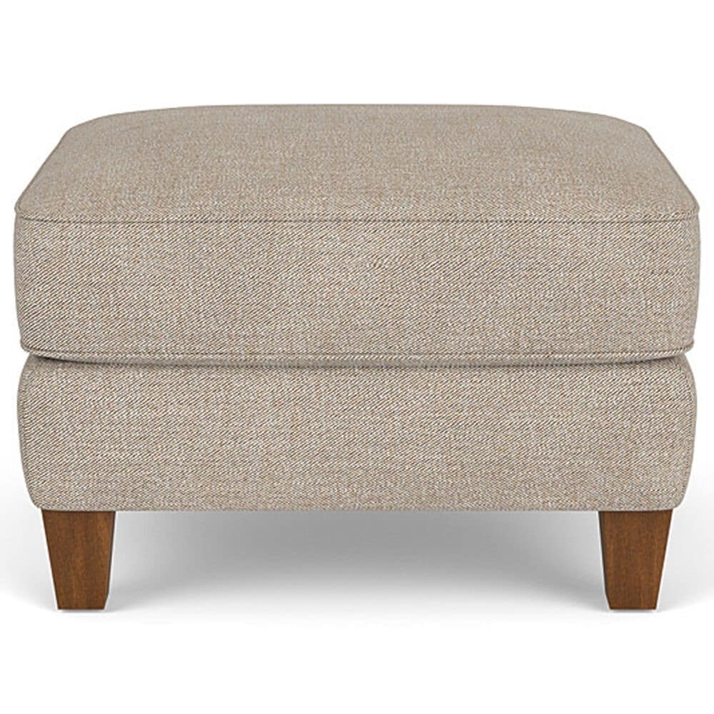 Flexsteel Finley Ottoman in Bourbon, , large
