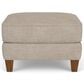 Flexsteel Finley Ottoman in Bourbon, , large