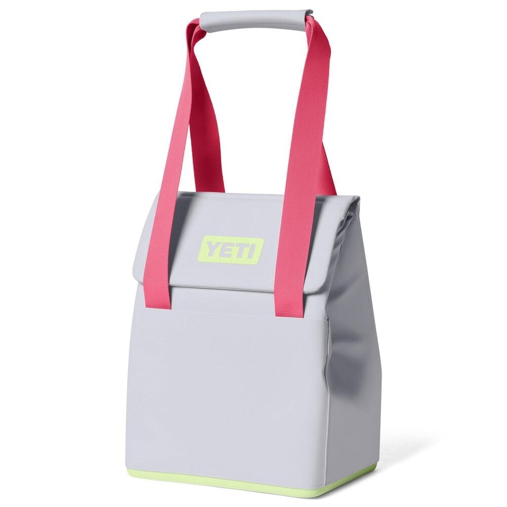 YETI Daytrip 14L Insulated Tote Bag in Mist, Pink and Grasshopper, , large