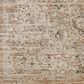 Loloi Clarisse Natural and Granite 11"6" x 15"7" Area Rug, , large