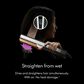 Dyson Special Edition Airstrait Hair Dryer and Straightener in Amber Silk, , large