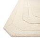 Loloi Clayton Ivory 3"6" x 5"6" Area Rug, , large