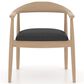 Declan Dining Downtown Arm Chair in Caramel Washed, , large