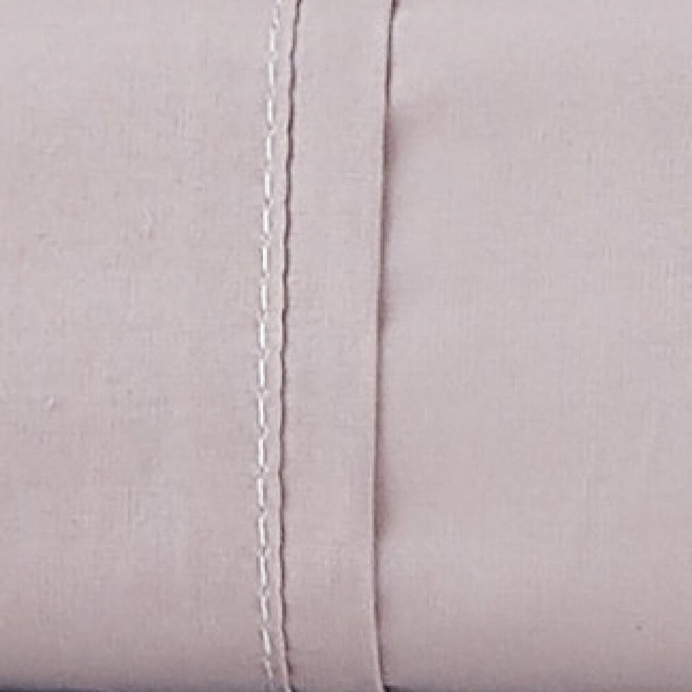 Pem America Christian Siriano New York 3-Piece Twin Sheet Set in Blush, , large