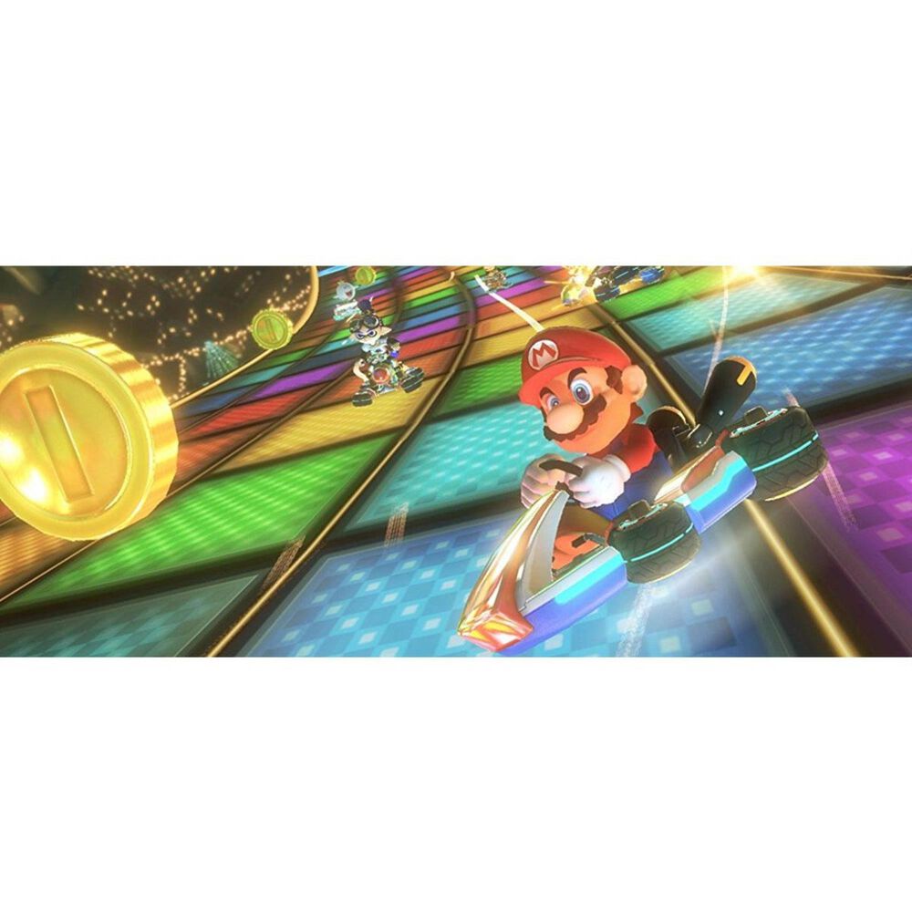 Nintendo Says Mario Kart 8 Offers The Most Balanced Items In